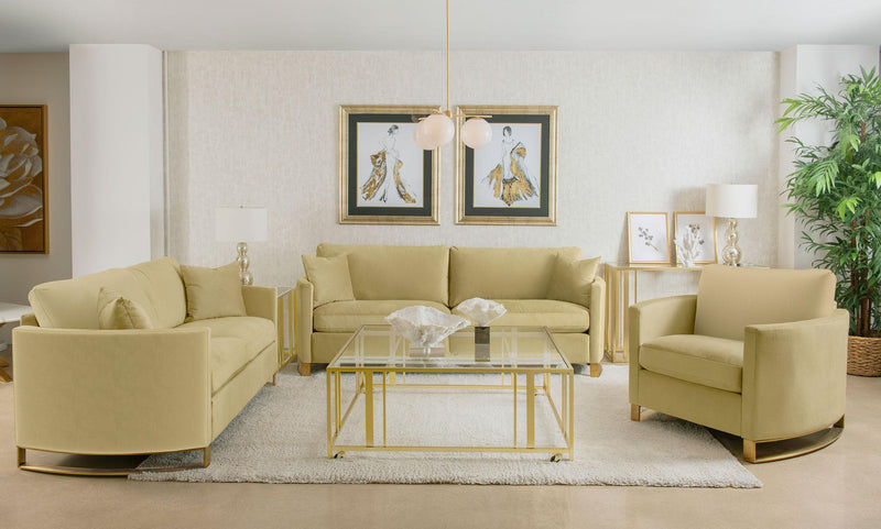 Corliss Accent Chair - Furniture City (CA)l