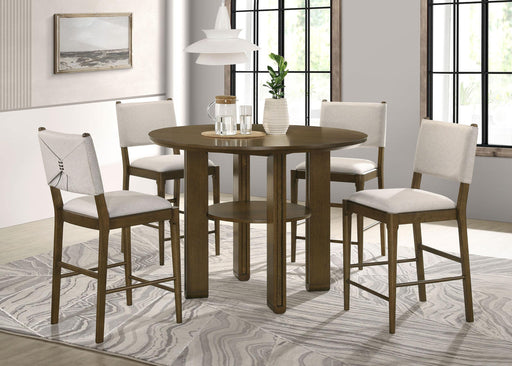 Ottowa Counter Height Dining Set - Furniture City (CA)l