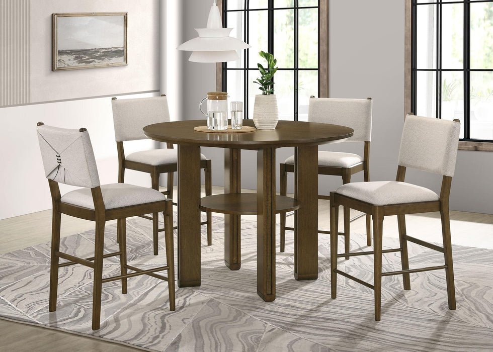 Ottowa Counter Height Dining Table - Furniture City (CA)l