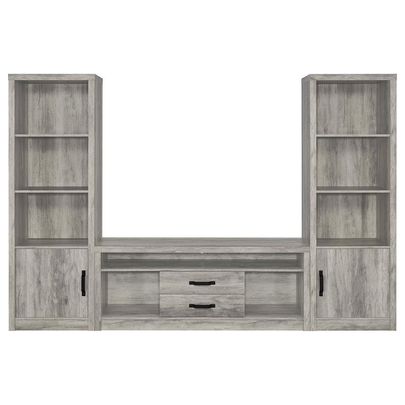 Burke Entertainment Center