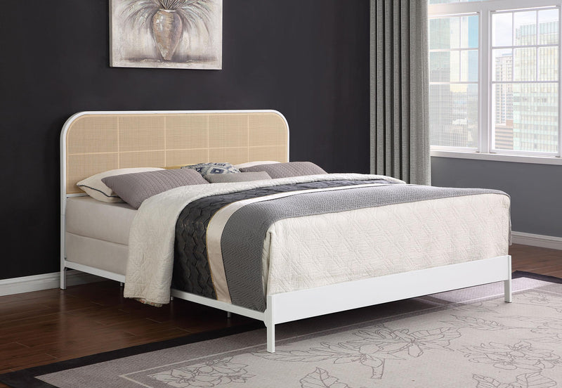 Amherst Panel Bed - Furniture City (CA)l