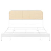 Amherst Panel Bed - Furniture City (CA)l