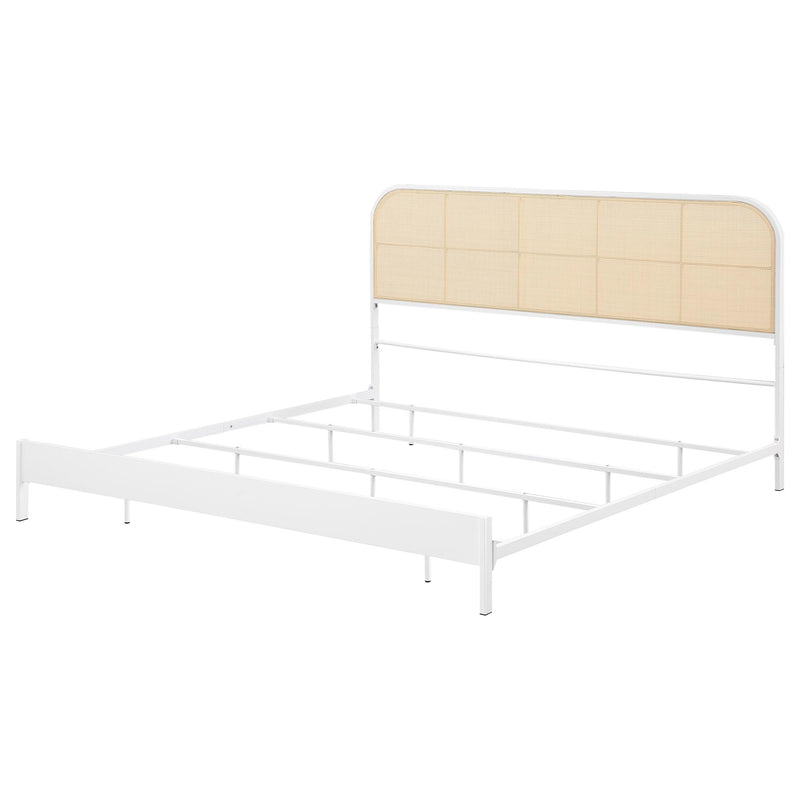 Amherst Panel Bed - Furniture City (CA)l