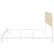 Amherst Panel Bed - Furniture City (CA)l