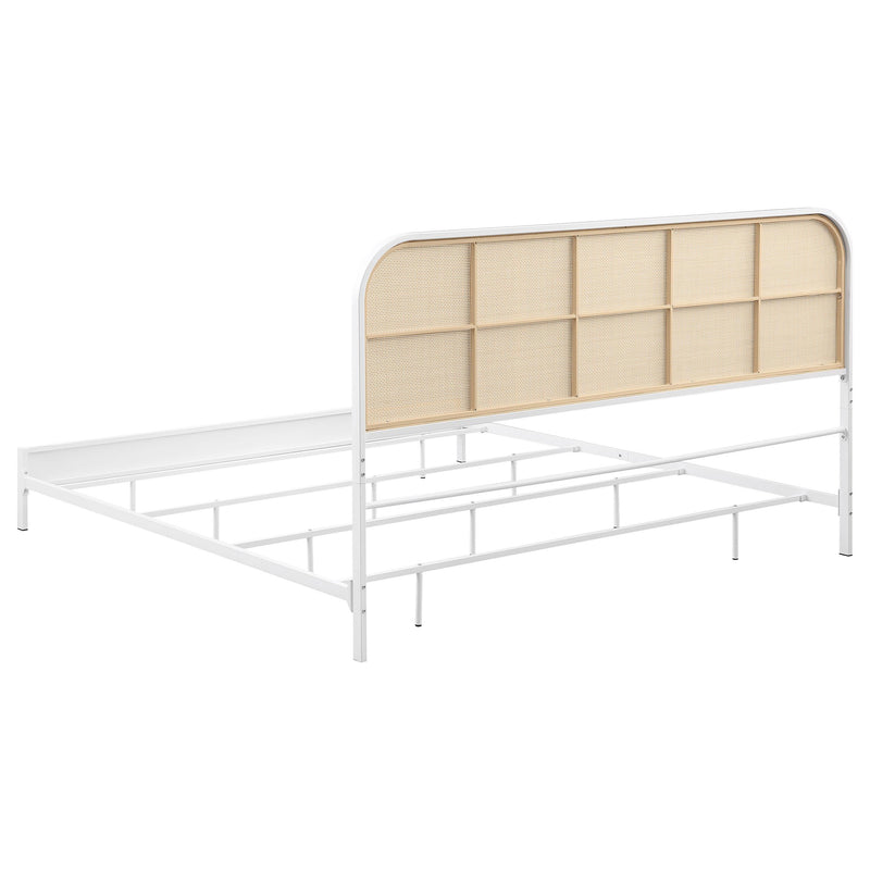Amherst Panel Bed - Furniture City (CA)l