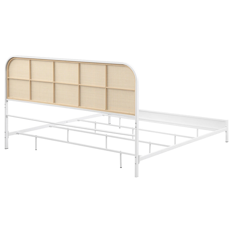 Amherst Panel Bed - Furniture City (CA)l
