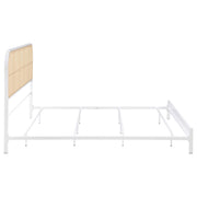 Amherst Panel Bed - Furniture City (CA)l