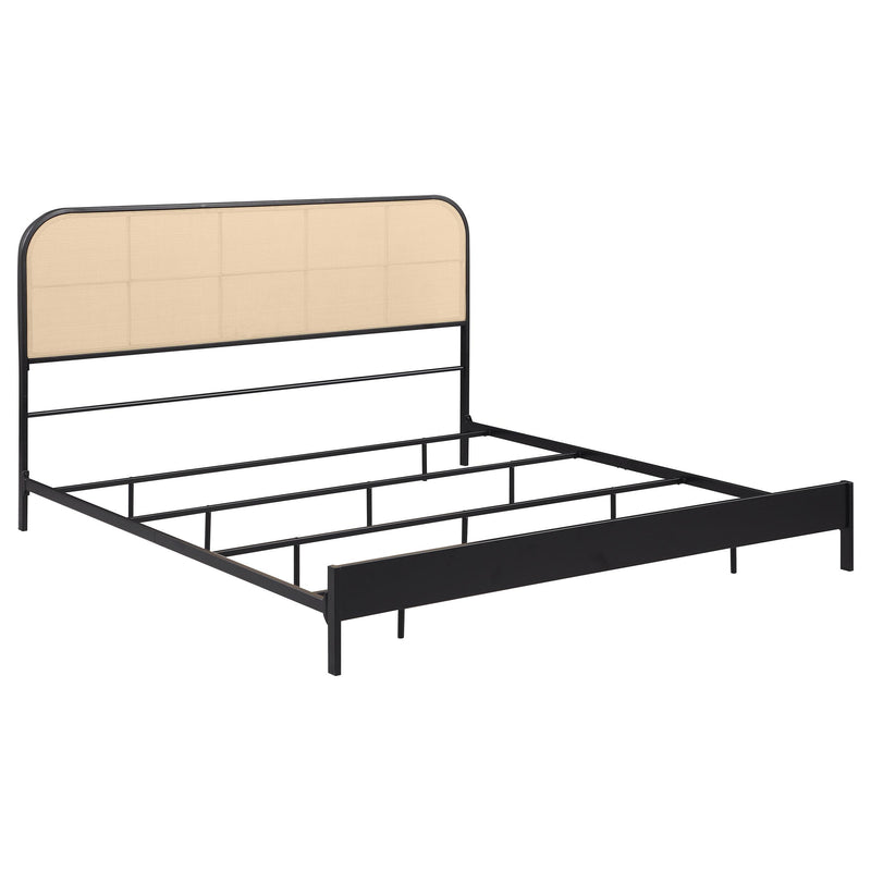 Amherst Panel Bed - Furniture City (CA)l