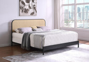 Amherst Panel Bed - Furniture City (CA)l