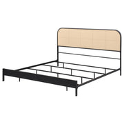 Amherst Panel Bed - Furniture City (CA)l