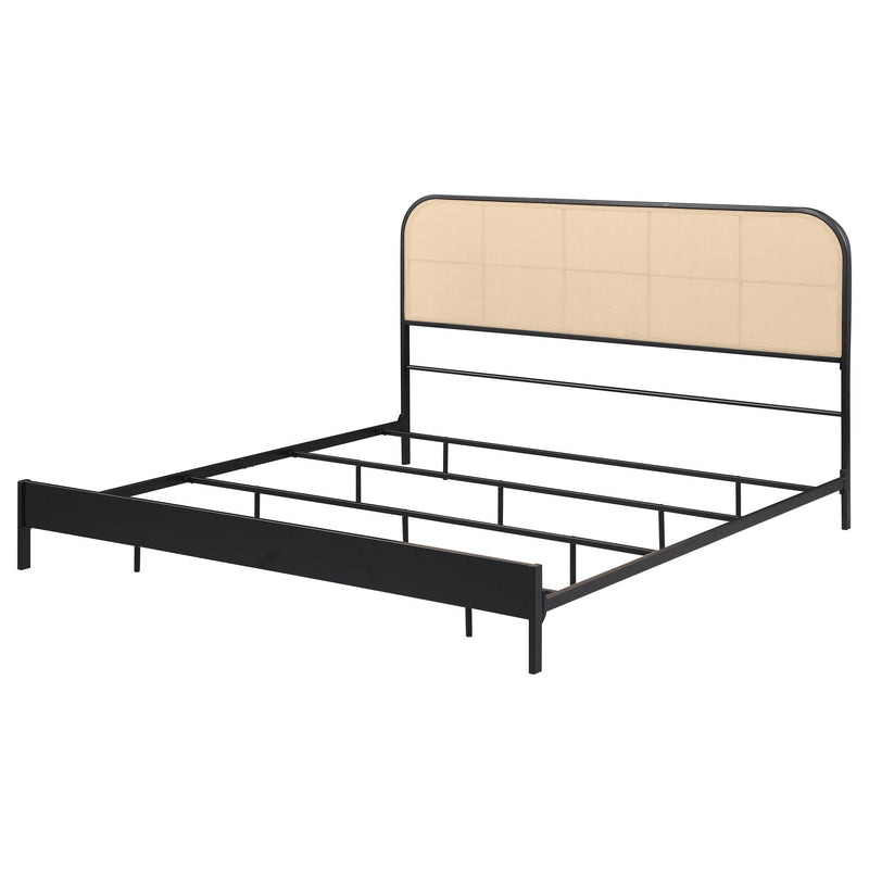 Amherst Panel Bed - Furniture City (CA)l