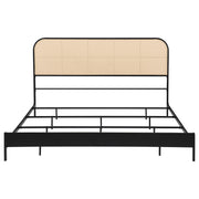 Amherst Panel Bed - Furniture City (CA)l