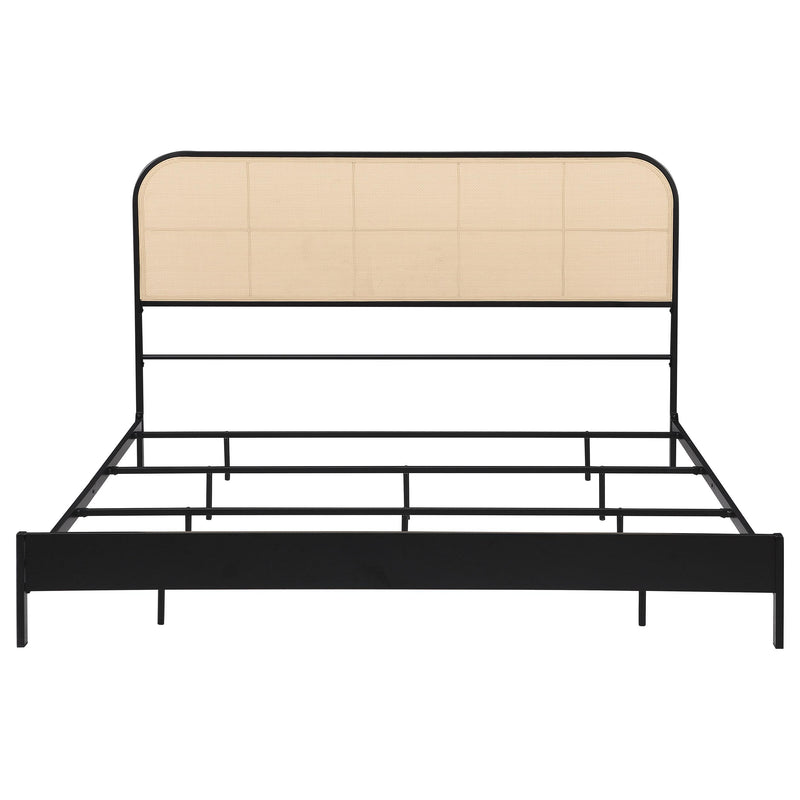 Amherst Panel Bed - Furniture City (CA)l