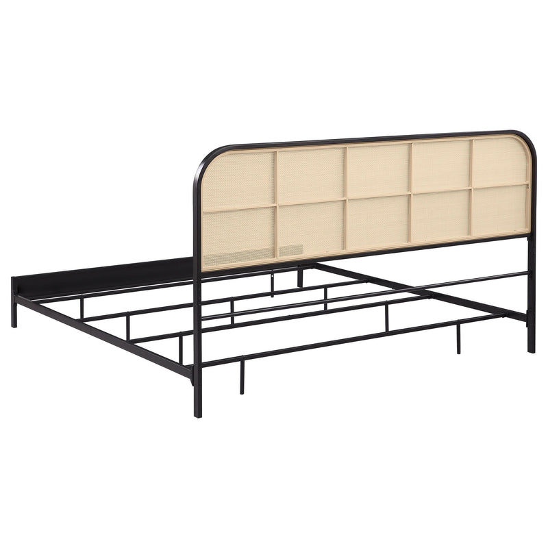Amherst Panel Bed - Furniture City (CA)l