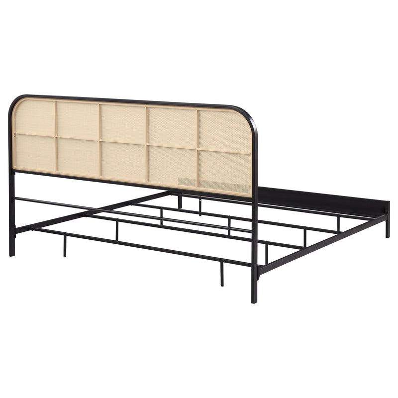 Amherst Panel Bed - Furniture City (CA)l