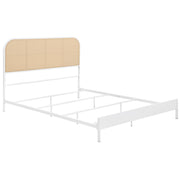 Amherst Panel Bed - Furniture City (CA)l