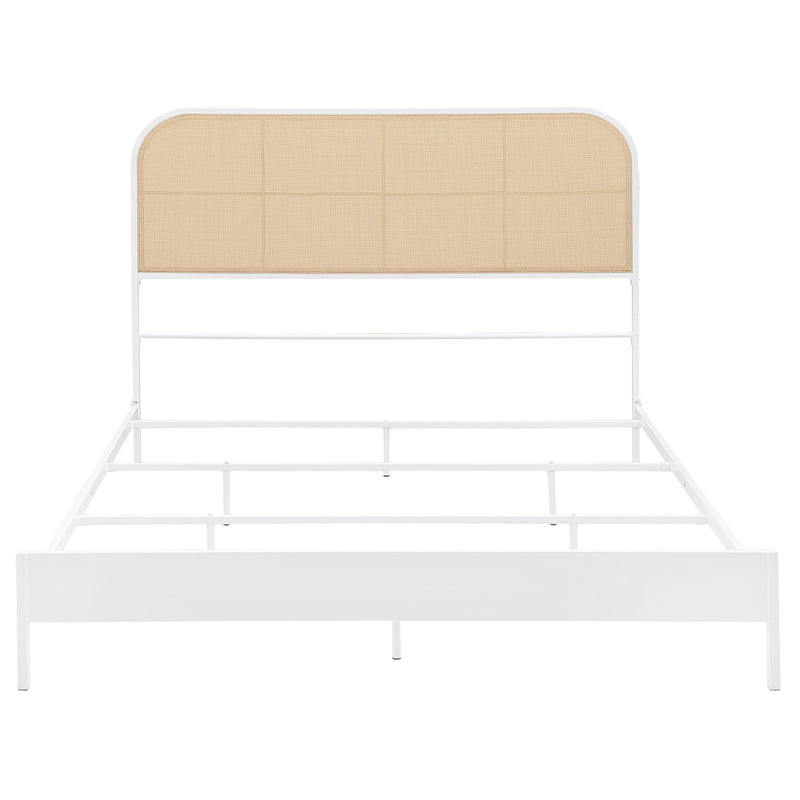 Amherst Panel Bed - Furniture City (CA)l
