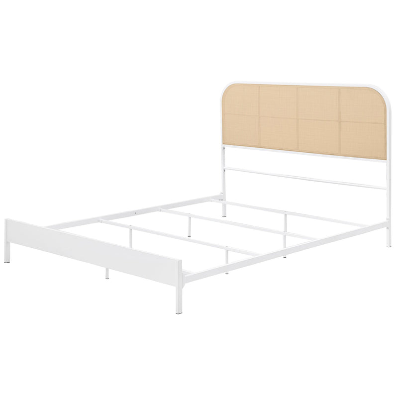 Amherst Panel Bed - Furniture City (CA)l