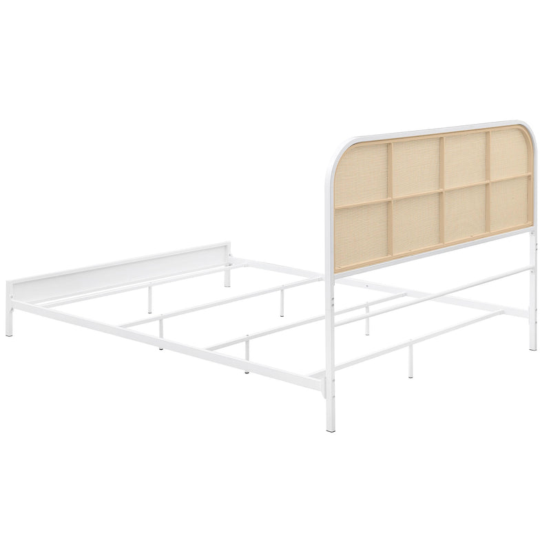Amherst Panel Bed - Furniture City (CA)l
