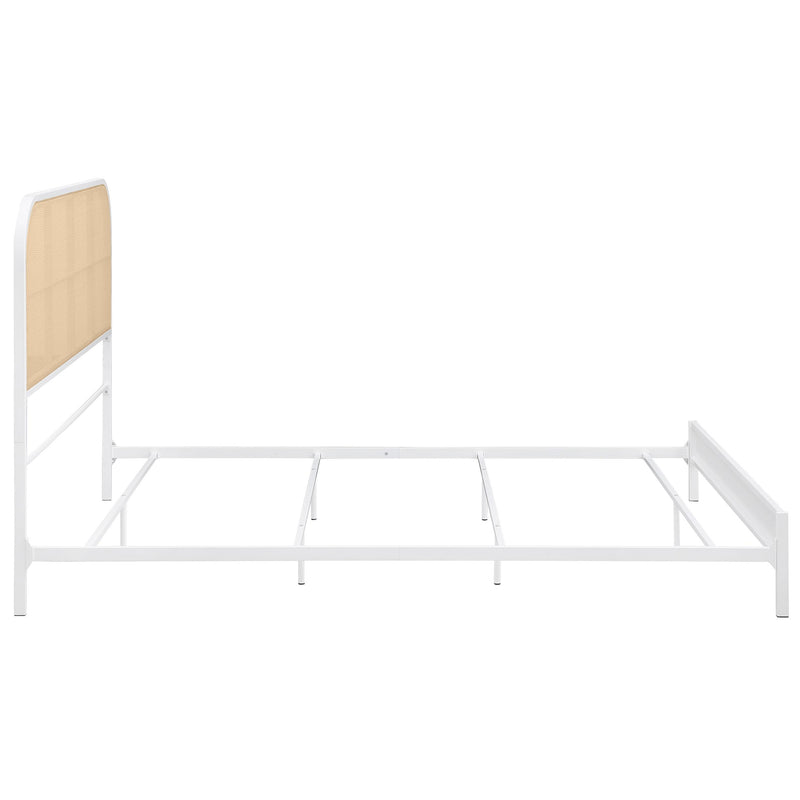 Amherst Panel Bed - Furniture City (CA)l