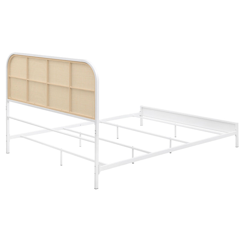 Amherst Panel Bed - Furniture City (CA)l