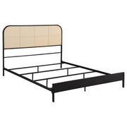 Amherst Panel Bed - Furniture City (CA)l