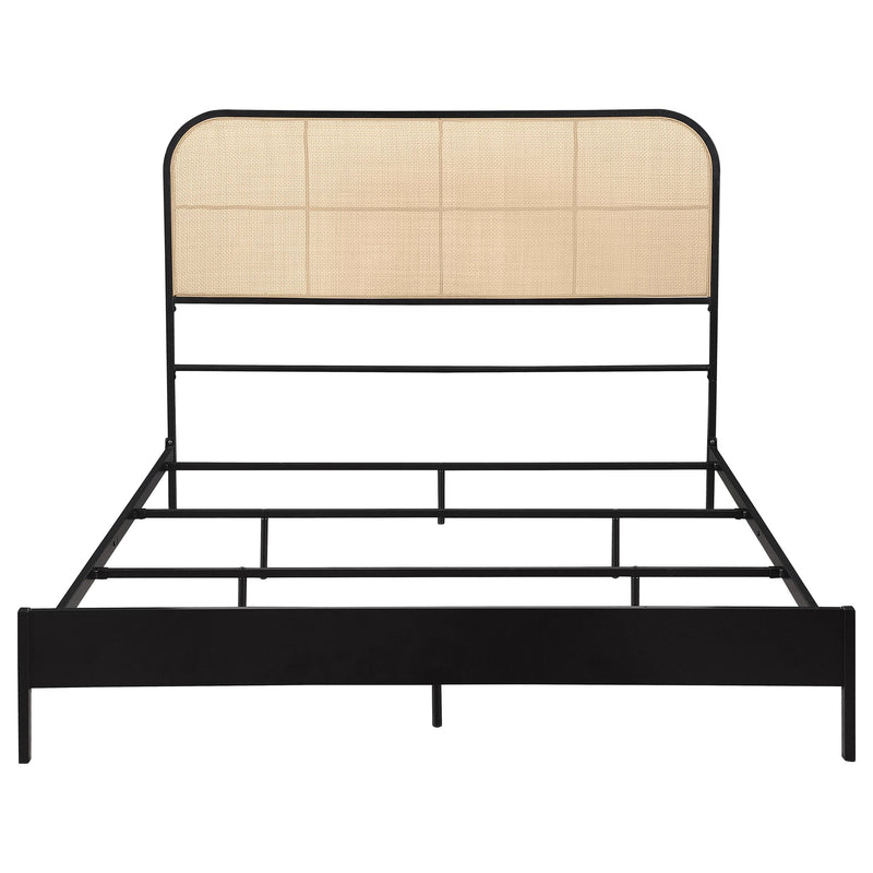 Amherst Panel Bed - Furniture City (CA)l