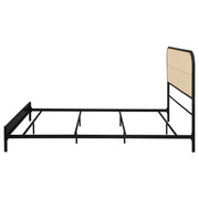 Amherst Panel Bed - Furniture City (CA)l
