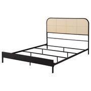 Amherst Panel Bed - Furniture City (CA)l