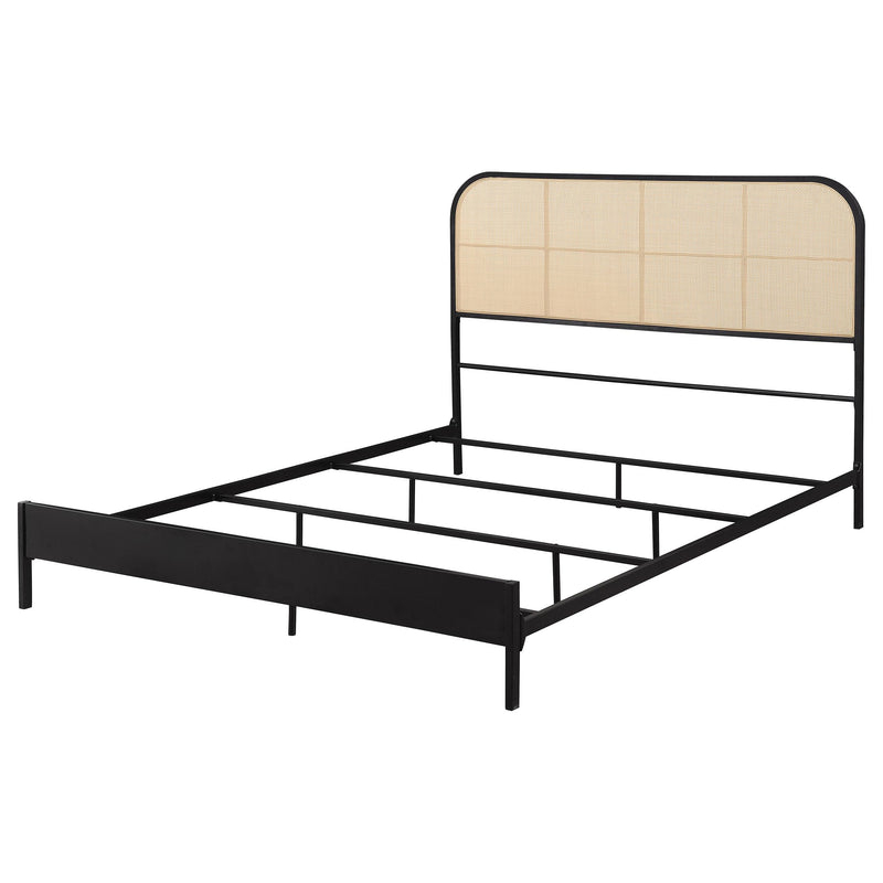 Amherst Panel Bed - Furniture City (CA)l