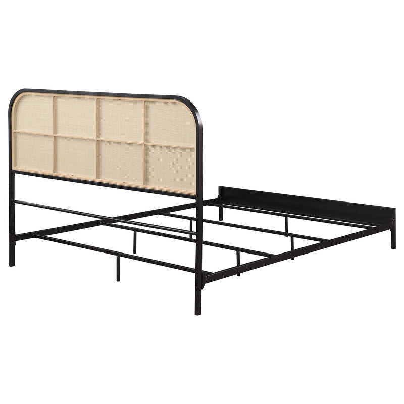 Amherst Panel Bed - Furniture City (CA)l