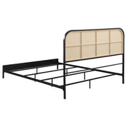 Amherst Panel Bed - Furniture City (CA)l