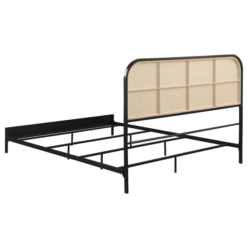 Amherst Panel Bed - Furniture City (CA)l