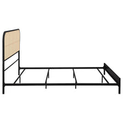 Amherst Panel Bed - Furniture City (CA)l