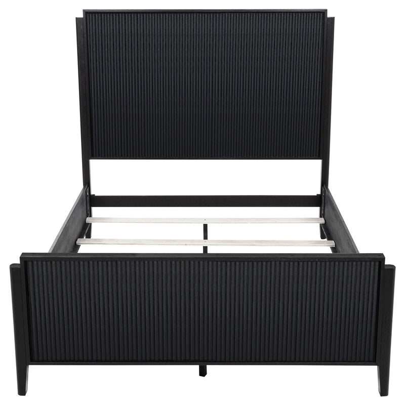 Brookmead Panel Bed