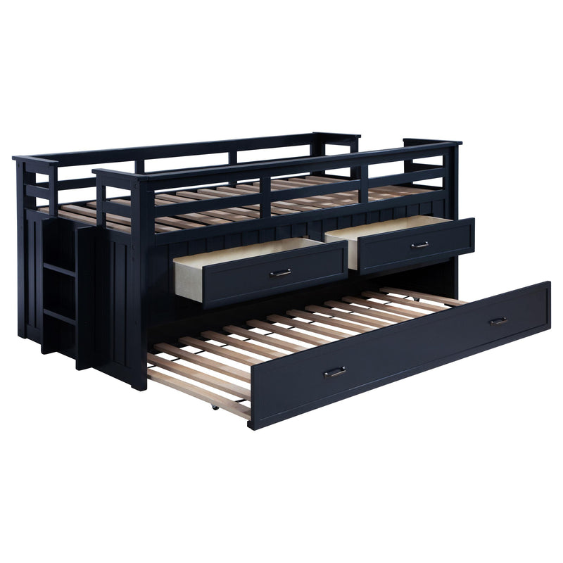 Carlsbad Captains Bed with Trundle