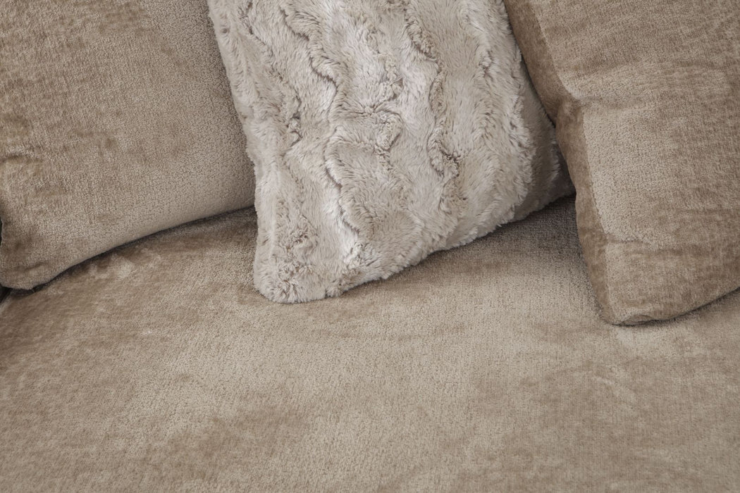 The Roxie, Oversized 4 Piece Sectional