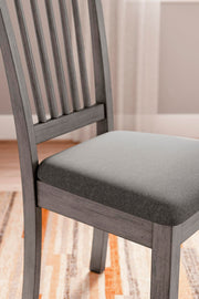 Shullden Dining Room Set - Furniture City (CA)l