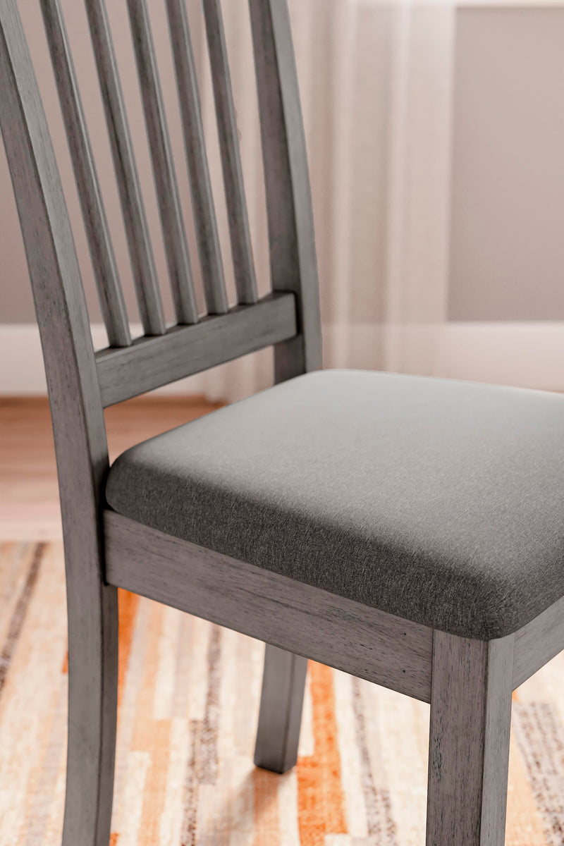 Shullden Dining Room Set - Furniture City (CA)l