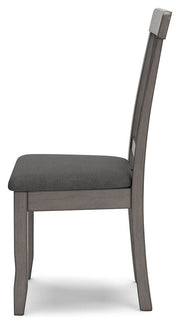 Shullden Dining Room Set - Furniture City (CA)l