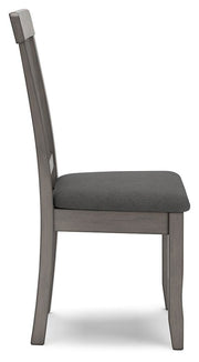 Shullden Dining Room Set - Furniture City (CA)l