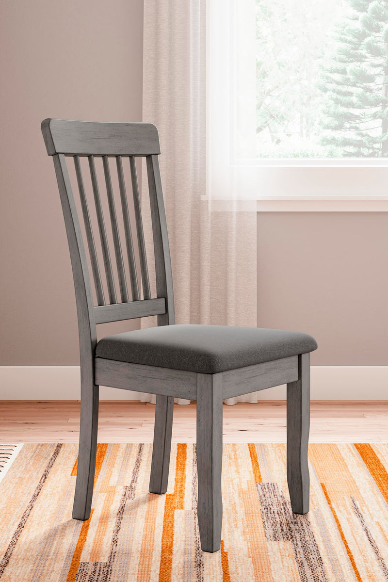 Shullden Dining Room Set - Furniture City (CA)l