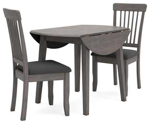 Shullden Dining Room Set - Furniture City (CA)l