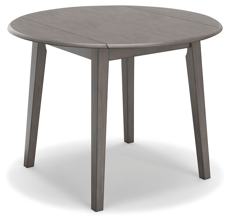 Shullden Dining Room Set - Furniture City (CA)l