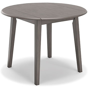 Shullden Dining Room Set - Furniture City (CA)l