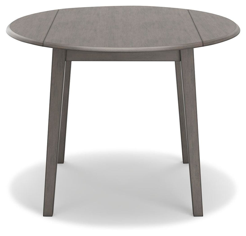 Shullden Dining Room Set - Furniture City (CA)l