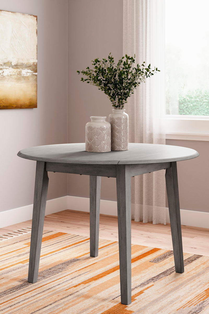 Shullden Dining Room Set - Furniture City (CA)l