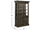Bellamy Dining Cabinet - Furniture City (CA)l