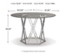 Madanere Dining Table - Furniture City (CA)l