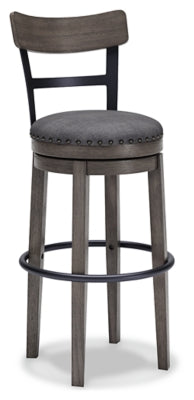 Caitbrook Bar Height Bar Stool - Furniture City (CA)l
